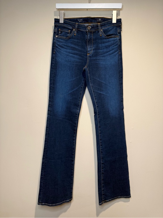 Ag Adriano Goldschmied Denim - Ag Adriano Goldschmied The Angel Bootcut Women's Blue Jeans Size 27